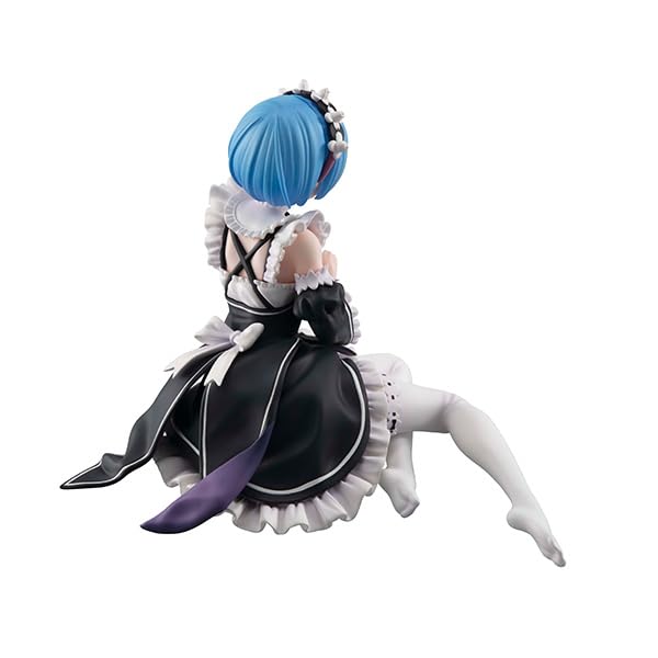 Megahouse Rem Melty Princess Figure from Re:Zero - Isekai Seikatsu Collectible- Japan Figure Store - #1 Bring To You The Best Japanese Goods