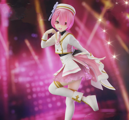 Banpresto Re:Zero Figure Ram in Espresto Stage Costumes - Starting Life- Japan Figure Store - #1 Bring To You The Best Japanese Goods