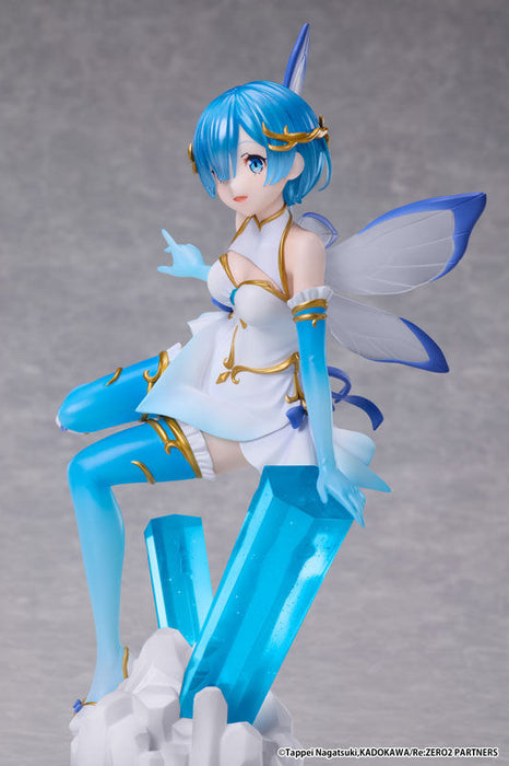 Elcoco Rem 1/7 Figure Jewel Princess from Re:Zero Starting Life in Another World- Japan Figure Store - #1 Bring To You The Best Japanese Goods