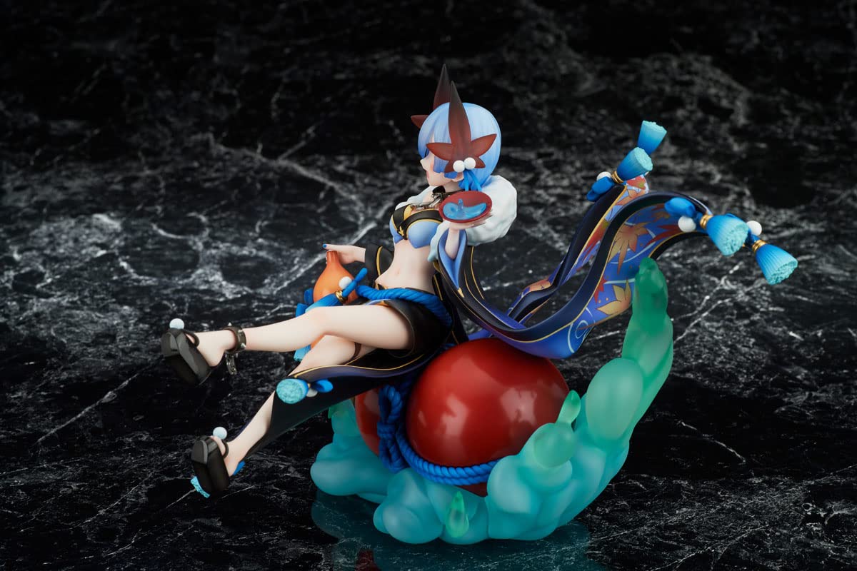 Furyu Re:Zero Rem 1/7 Figure Hyakki Yakou Ver Shop Exclusive Collectible- Japan Figure Store - #1 Bring To You The Best Japanese Goods