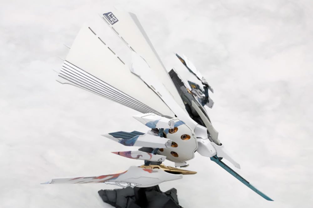 Kotobukiya Ikaruga Hitekkai Ginkei White Resale Figure- Japan Figure Store - #1 Bring To You The Best Japanese Goods
