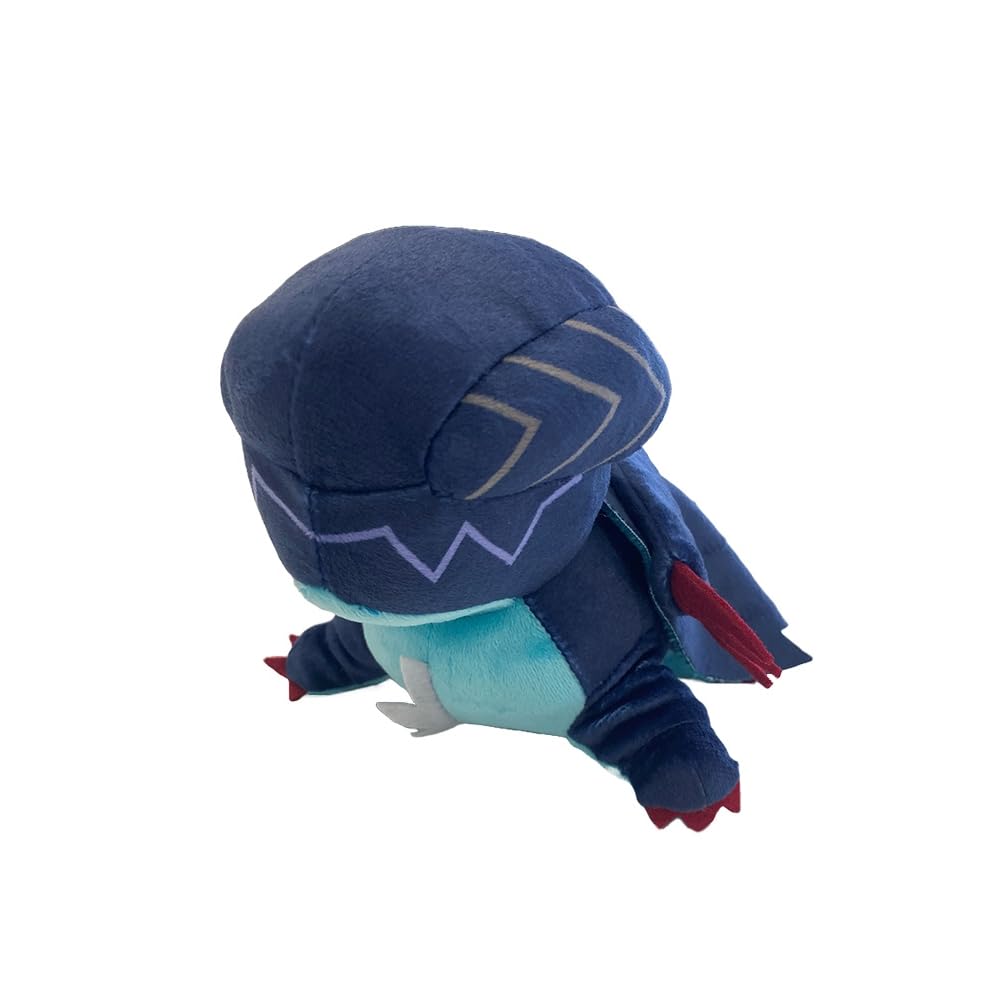 Capcom Monster Hunter Plush Gore Magala Reprint Deformed Edition Resale- Japan Figure Store - #1 Bring To You The Best Japanese Goods