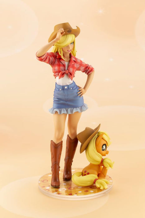 Kotobukiya My Little Pony Bishoujo Applejack Resale Figure Collectible- Japan Figure Store - #1 Bring To You The Best Japanese Goods