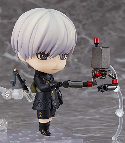 Square Enix Nendoroid Nier Automata 9S Yorha Action Figure Resale Collectible- Japan Figure Store - #1 Bring To You The Best Japanese Goods