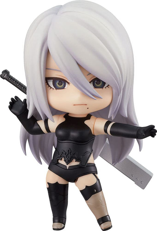 Square Enix Nendoroid Nier Automata A2 Yorha Type A No 2 Resale Edition- Japan Figure Store - #1 Bring To You The Best Japanese Goods