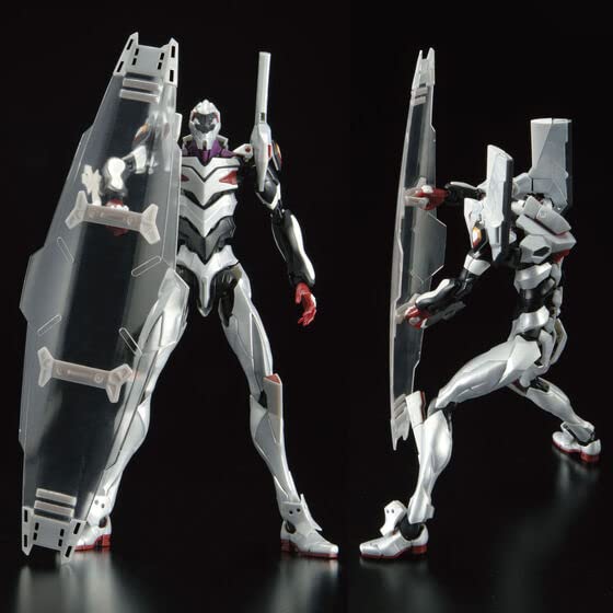 Evangelion Unit 4 RG Multipurpose Humanoid Battle Weapon Plastic Model- Japan Figure Store - #1 Bring To You The Best Japanese Goods