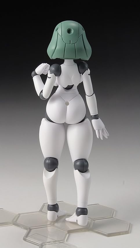 Milestone Daibadi Production: 2024 Re-Release Robot Polynian Fll Ianna- Japan Figure Store - #1 Bring To You The Best Japanese Goods