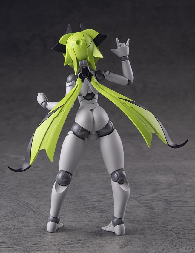 Daibadi Production Robot Neoanthropinae Polynian Machaon Arkeon Gray Flesh- Japan Figure Store - #1 Bring To You The Best Japanese Goods