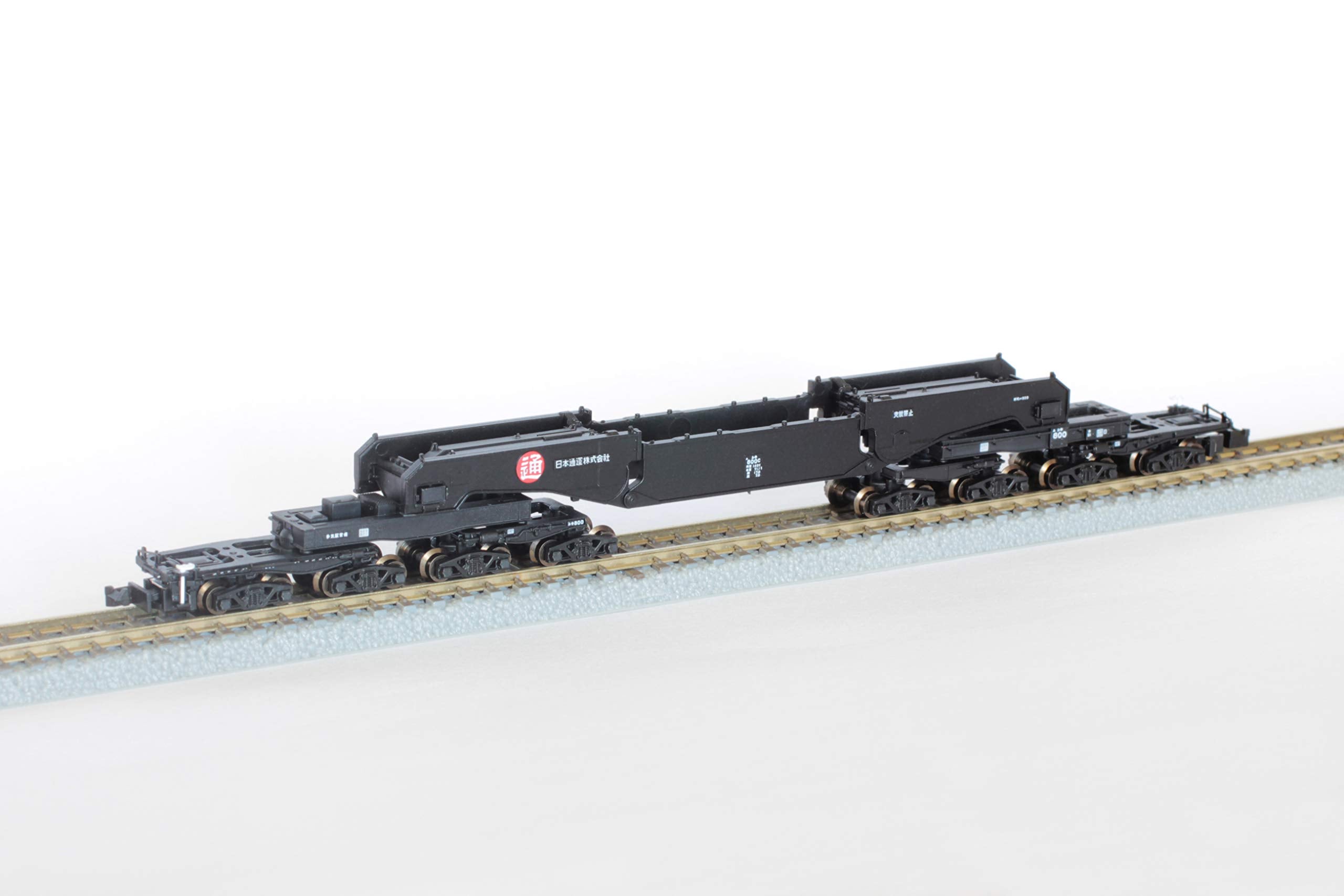 Rokuhan Z Gauge Shiki 800 B2 Beam Transformer Freight Railway Model T037-1- Japan Figure Store - #1 Bring To You The Best Japanese Goods
