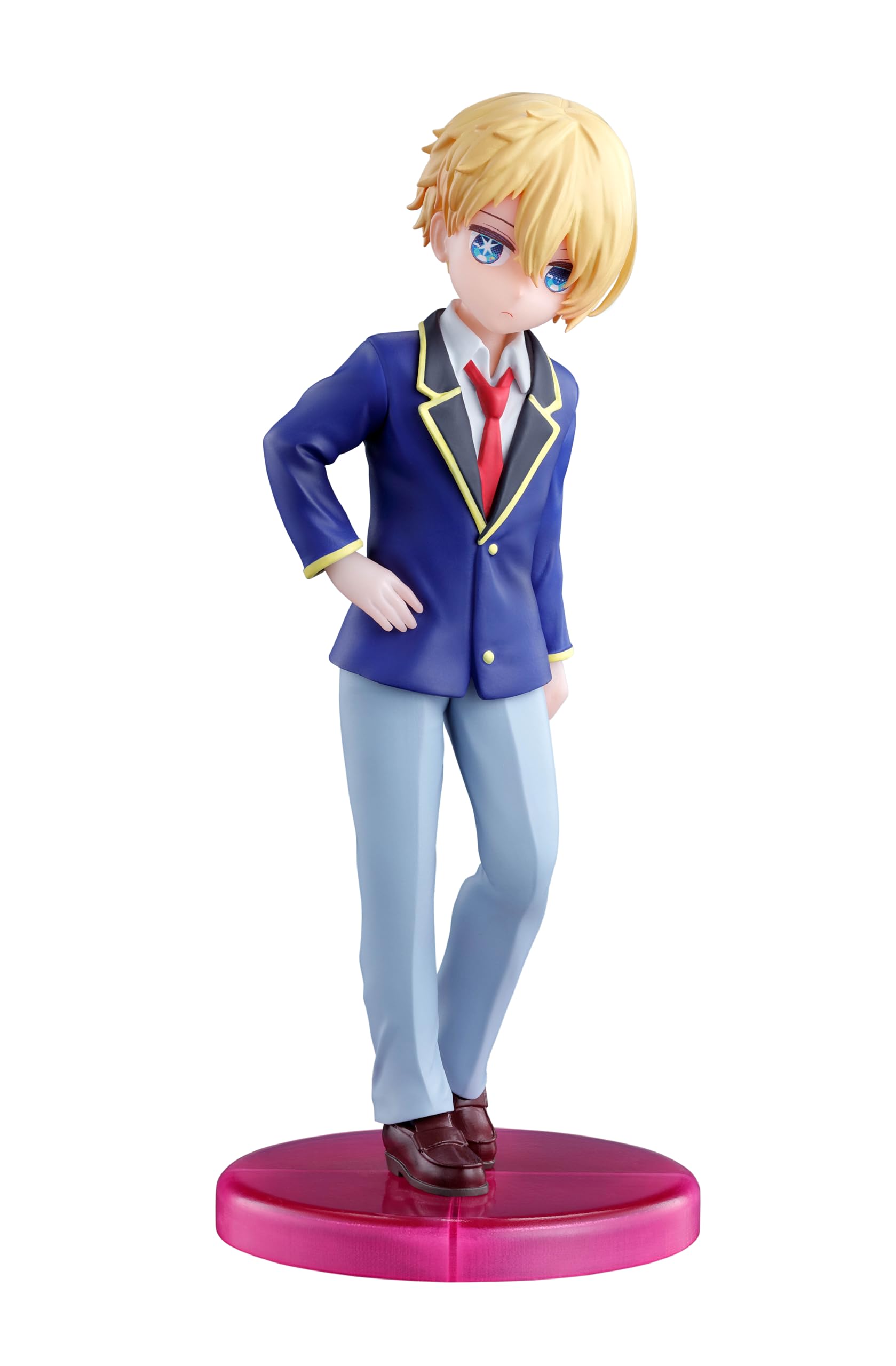 Rowtashii Noise Adokenette TV Anime Oshi No Ko Aqua 140mm PVC ABS Pre-Painted Figure- Japan Figure Store - #1 Bring To You The Best Japanese Goods