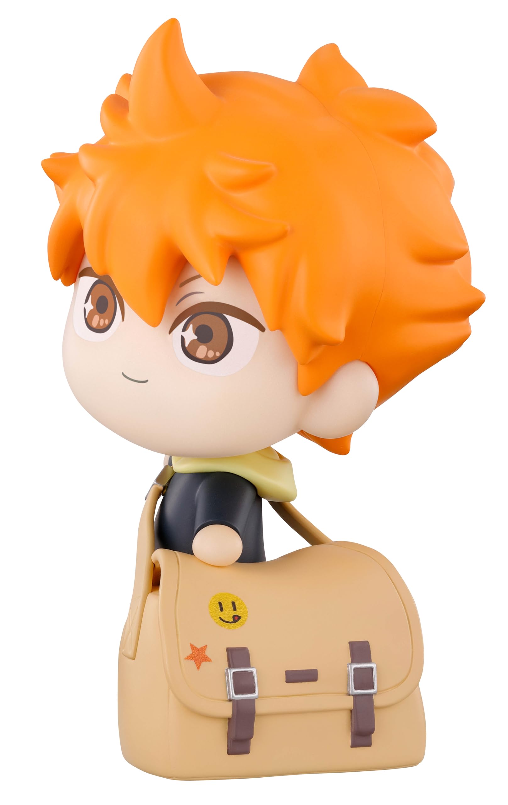 Rowtashii Noise Tekupiku Haikyu Hinata Shoyo 100mm Action Figure PVC ABS Painted- Japan Figure Store - #1 Bring To You The Best Japanese Goods