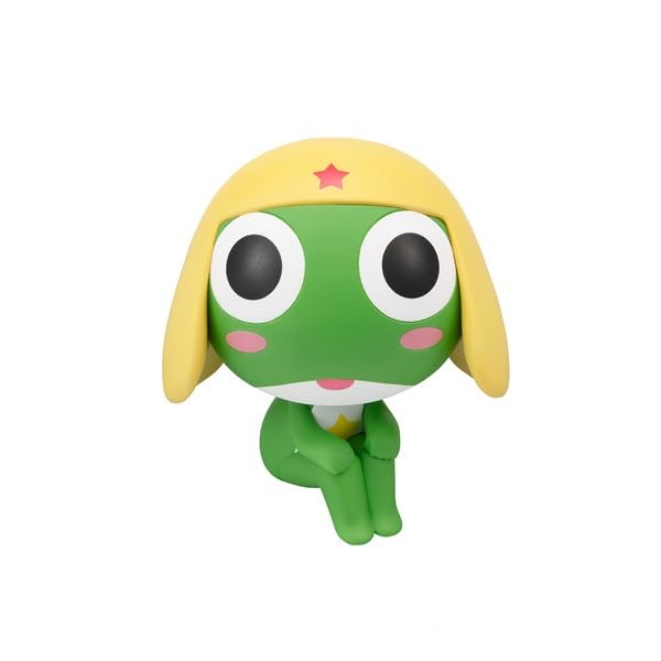 Megahouse Rukappu Keroro Gunso Complete Figure Collectible Toy Display
