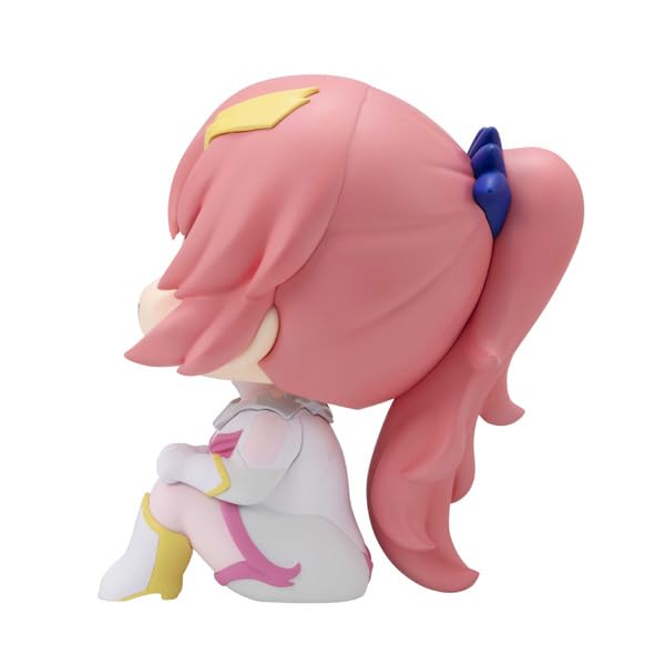 Megahouse Rukappu Gundam Seed Freedom Lacus Clyne Figure Collectible