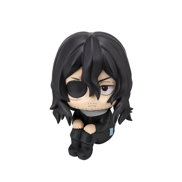 Megahouse Rukappu My Hero Academia Aizawa Shota Figure Collectible Model
