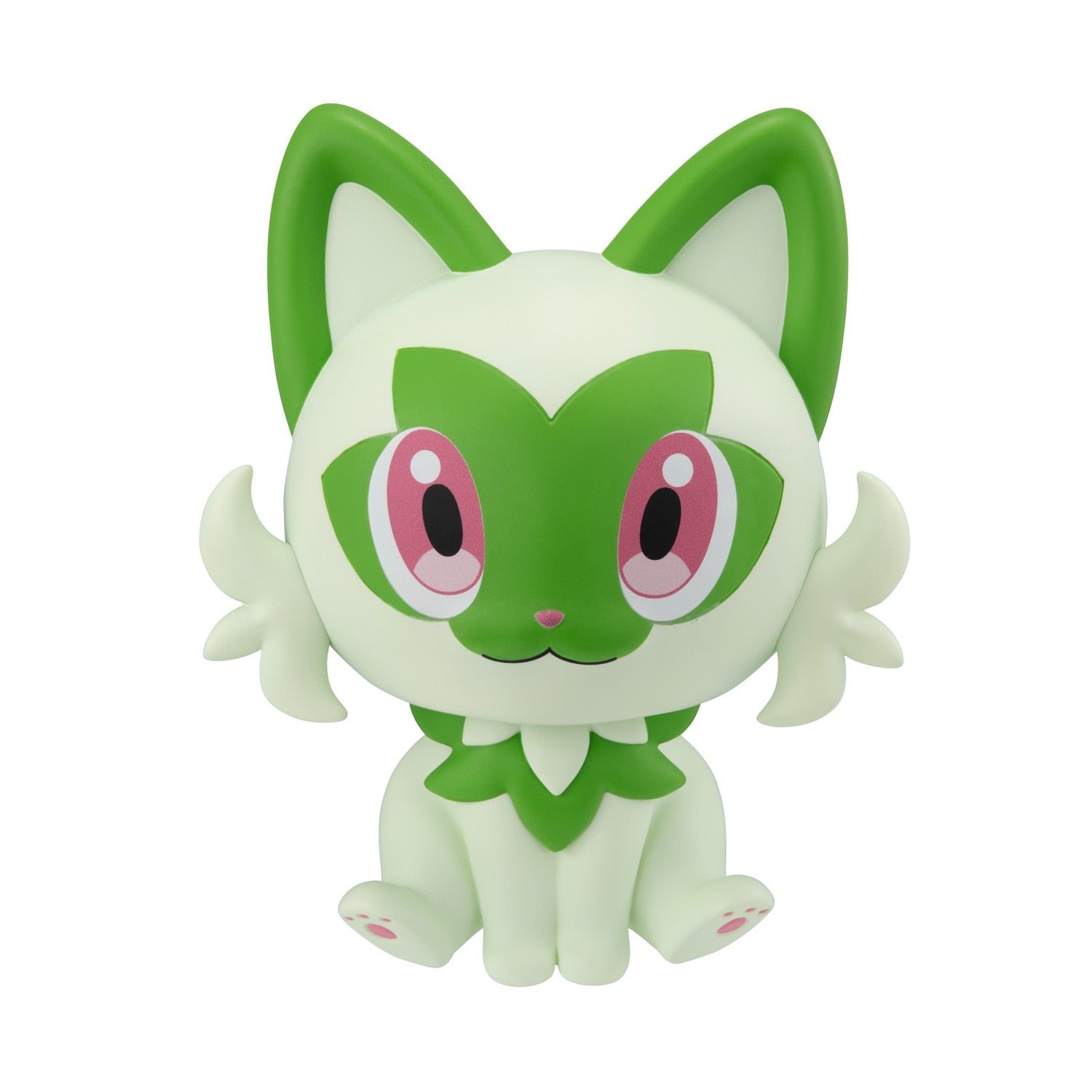 Pokemon Center Rukappu Nyaoha - Cute Collectible Figure for Fans- Japan Figure Store - #1 Bring To You The Best Japanese Goods