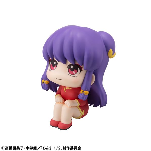 Megahouse Ranma 1/2 Shampoo Complete Figure - TV Anime Collectible