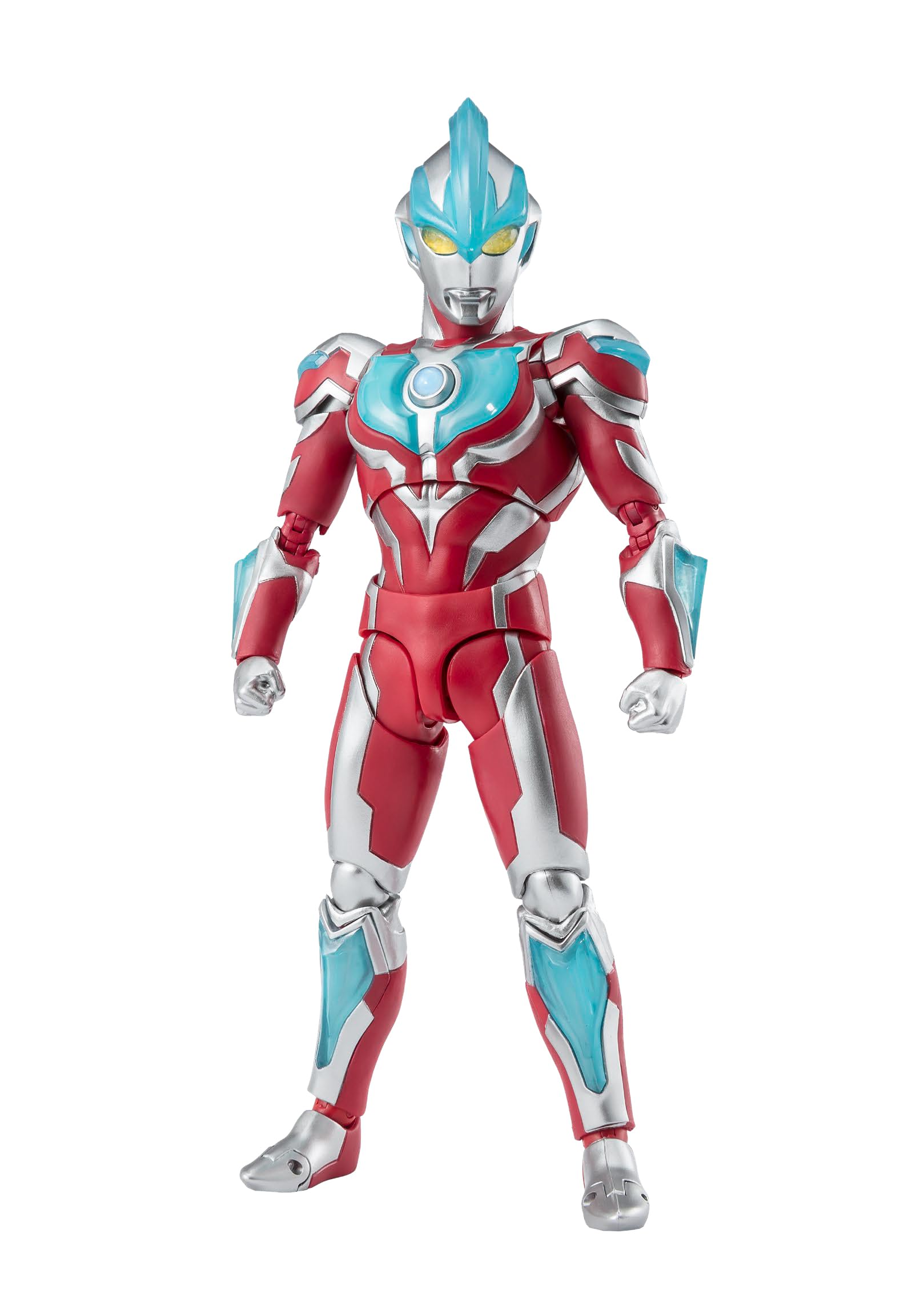 Hundreds S.H.Figuarts Ultraman Ginga New Generation Action Figure Stars Ver- Japan Figure Store - #1 Bring To You The Best Japanese Goods