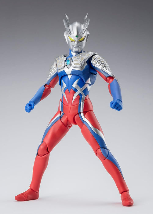 Bandai Spirits S.H.Figuarts Ultraman Zero New Generation Stars Version- Japan Figure Store - #1 Bring To You The Best Japanese Goods