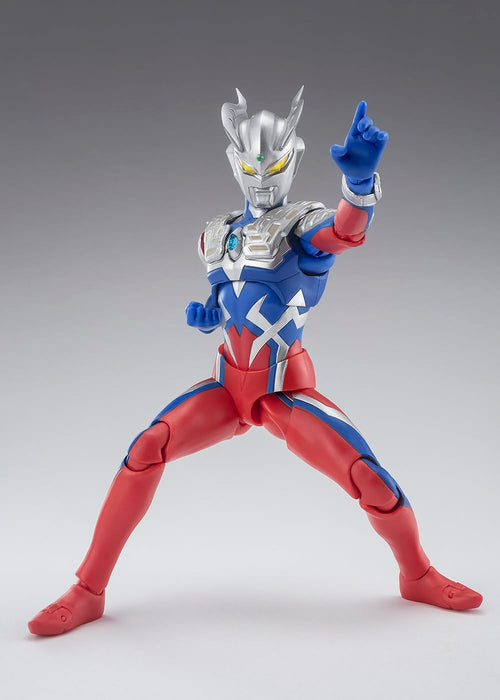 Bandai Spirits S.H.Figuarts Ultraman Zero New Generation Stars Version- Japan Figure Store - #1 Bring To You The Best Japanese Goods