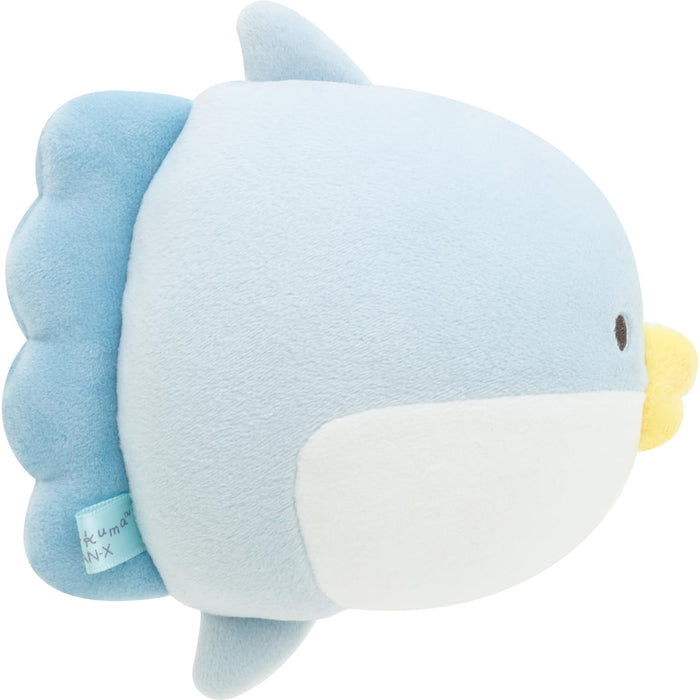 San-X Rilakkuma Plush Toy S Kiiroitori Sunfish Mo58701- Japan Figure Store - #1 Bring To You The Best Japanese Goods