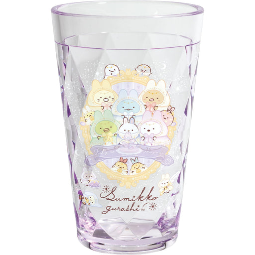 San-X Sumikko Gurashi Acrylic Cup Ka25203 – Durable Easy-to-Clean Design- Japan Figure Store - #1 Bring To You The Best Japanese Goods