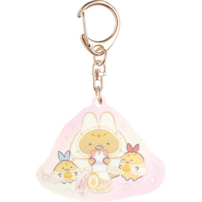 San-X Sumikko Gurashi Acrylic Keychain Collection Ab20301- Japan Figure Store - #1 Bring To You The Best Japanese Goods