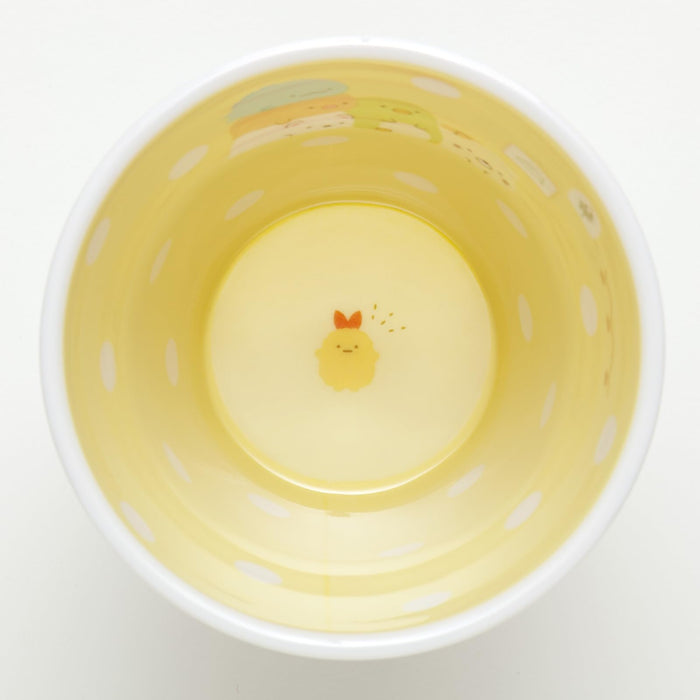 San-X Sumikko Gurashi Blue Melamine Cup Ka21203 Durable and Cute- Japan Figure Store - #1 Bring To You The Best Japanese Goods