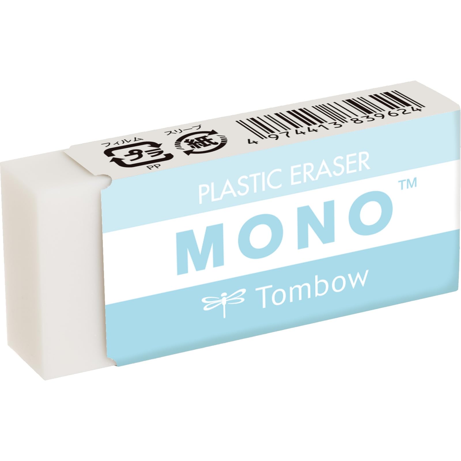 San-X Sumikko Gurashi Mono Eraser Blue 23 x 55 x 11mm- Japan Figure Store - #1 Bring To You The Best Japanese Goods