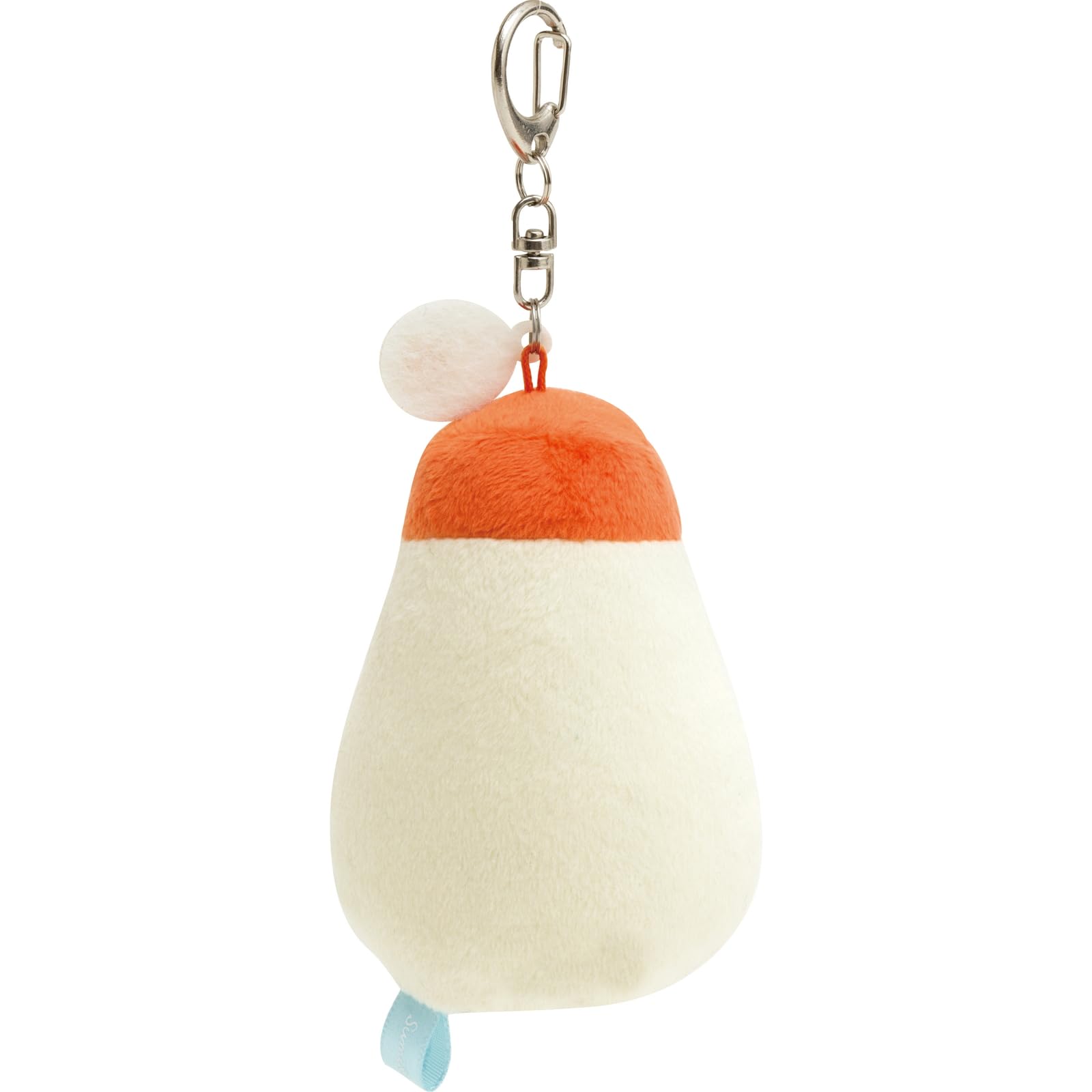 San-X Sumikko Gurashi Sumikko Market Hanging Plush Toy Lizard Mayonnaise H9xW6xD5cm- Japan Figure Store - #1 Bring To You The Best Japanese Goods