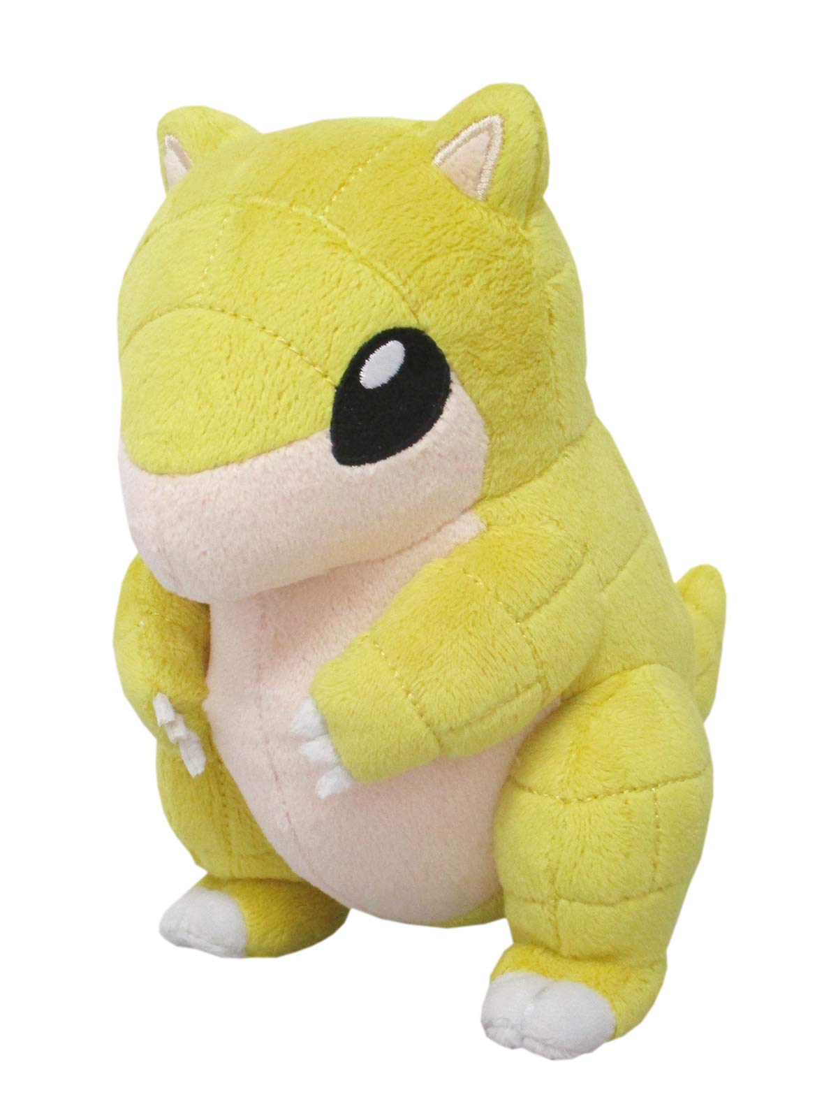 Sanei Boeki Pokemon All Star Collection Sand Plush Toy 11.5x14.5x17Cm- Japan Figure Store - #1 Bring To You The Best Japanese Goods
