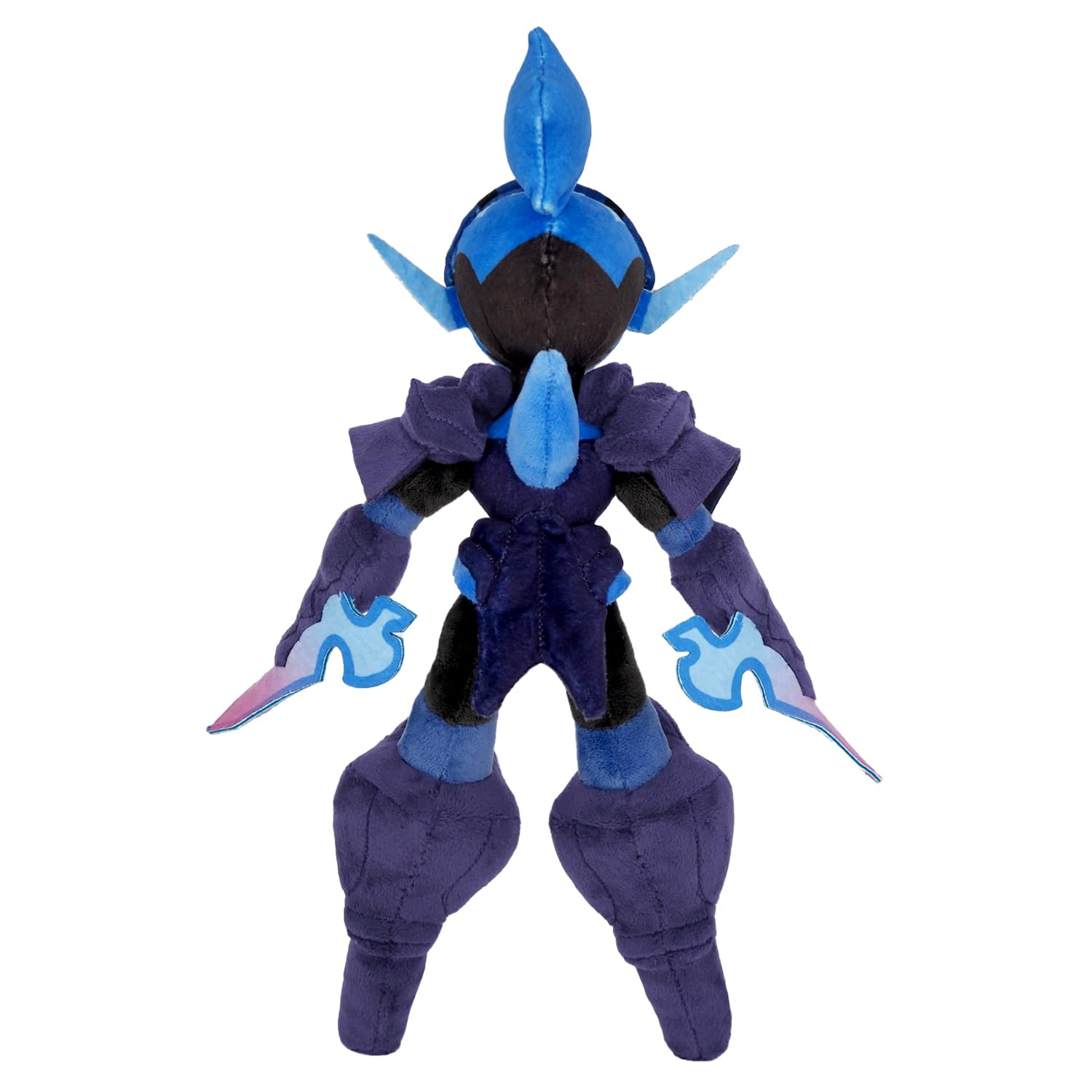 Sanei Boeki Pokemon All Star Sawblaze Plush Toy 21x11x36cm PP262- Japan Figure Store - #1 Bring To You The Best Japanese Goods