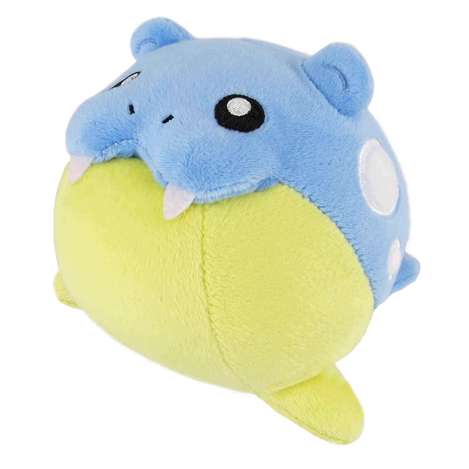SAN-EI Pokemon All Star Collection Vol. 18 Spheal Plush Doll S- Japan Figure Store - #1 Bring To You The Best Japanese Goods