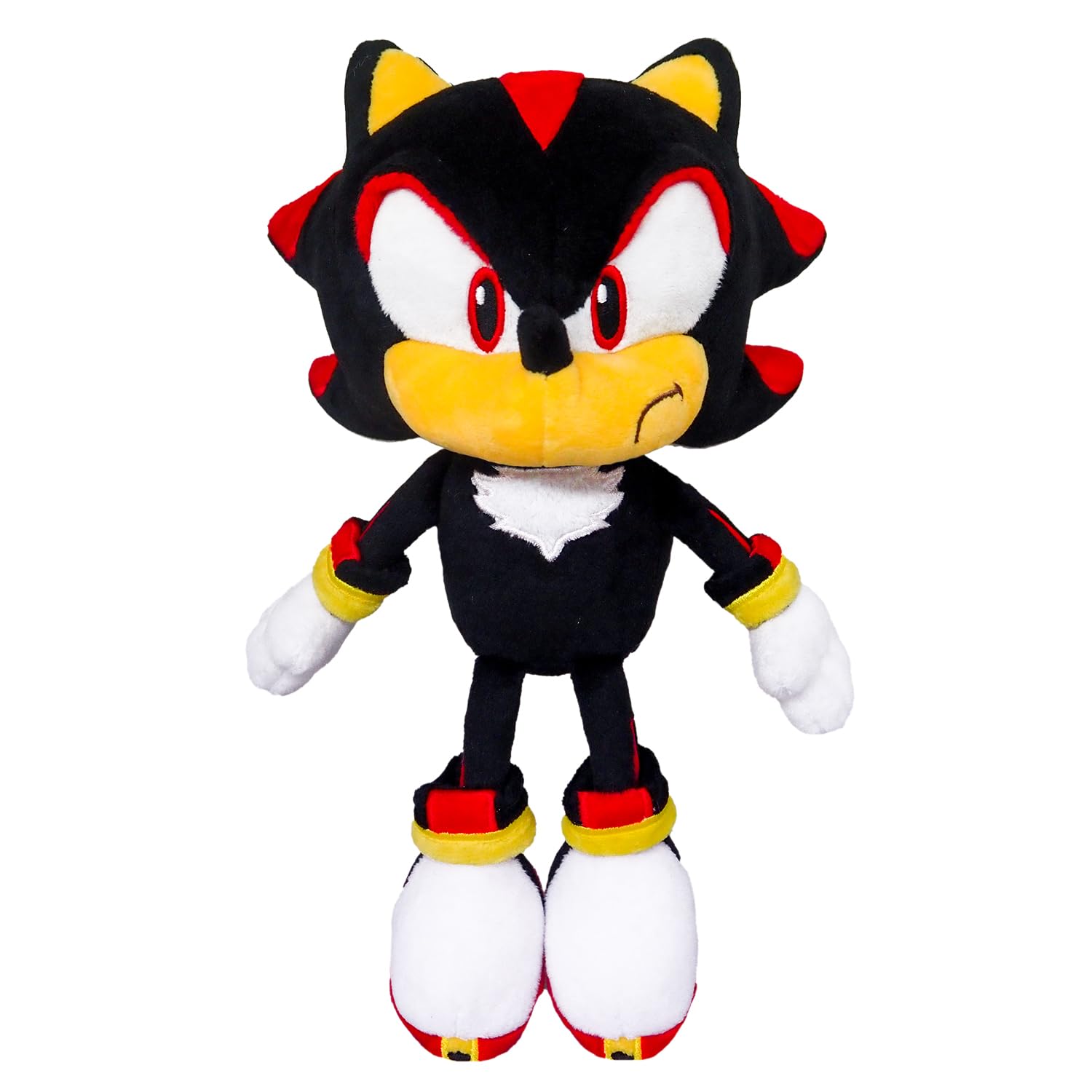 Sanei Boeki Sonic The Hedgehog Shadow Plush Doll Japan - All Star Collection- Japan Figure Store - #1 Bring To You The Best Japanese Goods