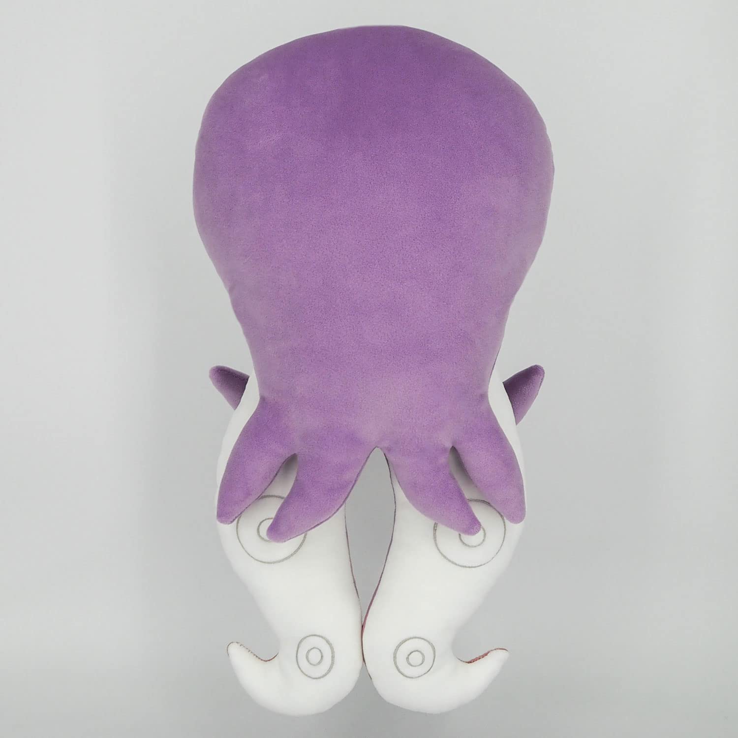 Sanei Boeki Splatoon 3 Octopus Plush Toy Purple W20 D11 H42Cm- Japan Figure Store - #1 Bring To You The Best Japanese Goods