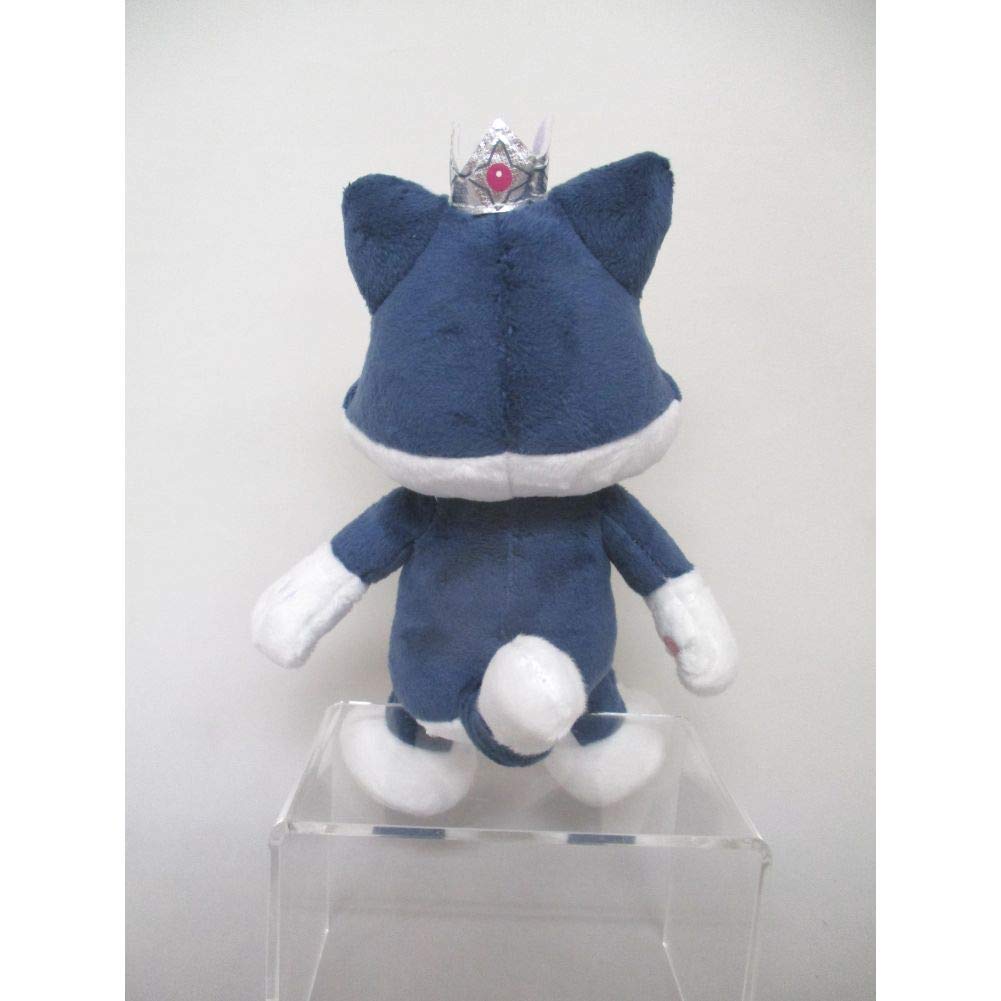 Sanei Boeki Super Mario 3D World Rosetta Cat Small Plush Toy 812063- Japan Figure Store - #1 Bring To You The Best Japanese Goods
