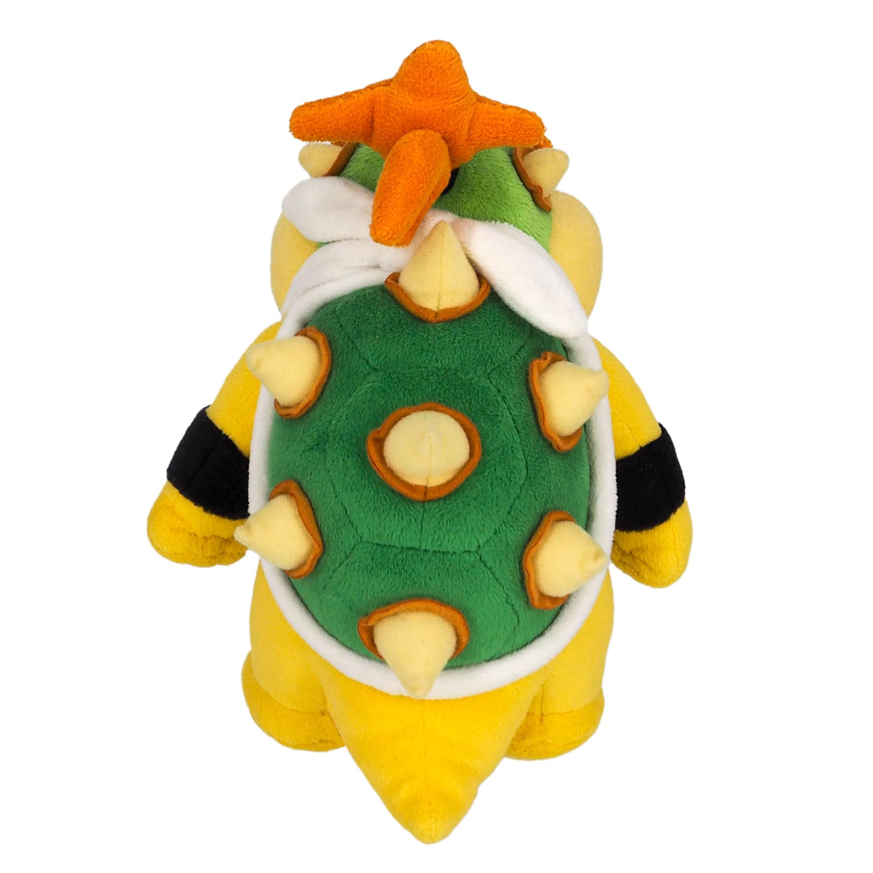 Sanei Boeki Super Mario All Star Bowser Jr Plush Toy 23Cm- Japan Figure Store - #1 Bring To You The Best Japanese Goods