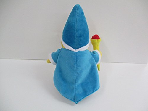 Sanei Boeki Super Mario All Star Kamek Plush Toy 20.5cm- Japan Figure Store - #1 Bring To You The Best Japanese Goods