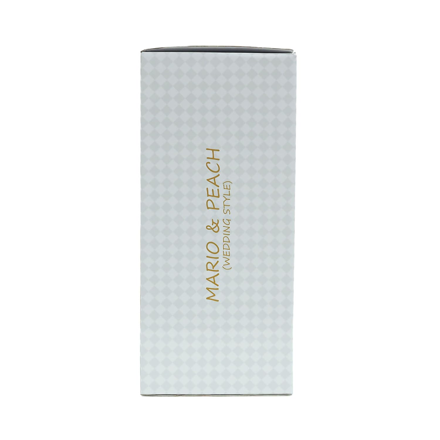 Sanei Boeki Super Mario Odyssey Mario & Peach Wedding Set Plush Toy 34.5x18x40cm- Japan Figure Store - #1 Bring To You The Best Japanese Goods