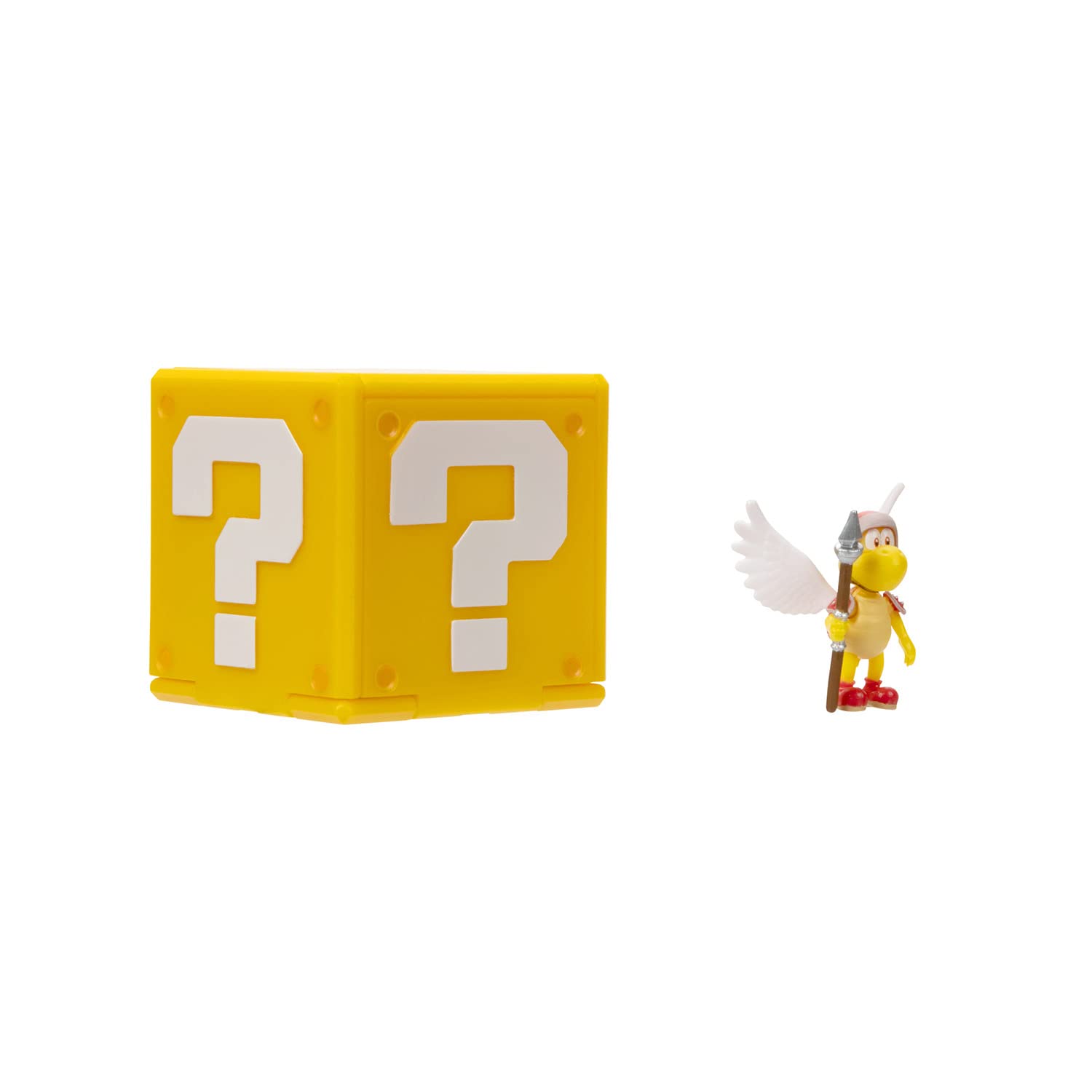 Sanei Boeki Super Mario Bros. Movie Mini Figure Patapata 4.8Cm- Japan Figure Store - #1 Bring To You The Best Japanese Goods