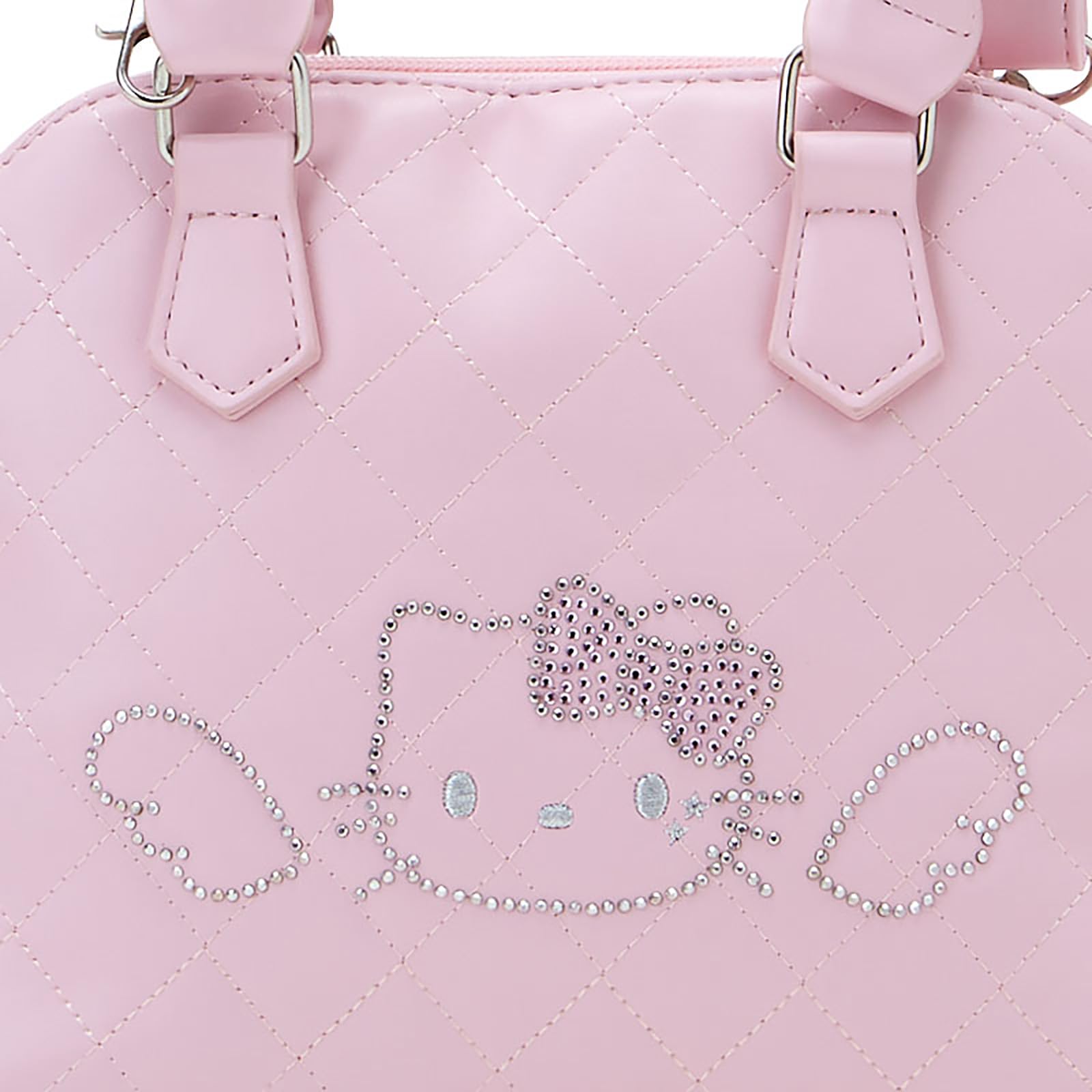 Sanrio 2Way Boston Bag Angel Hello Kitty Angel Little Devil Design- Japan Figure Store - #1 Bring To You The Best Japanese Goods