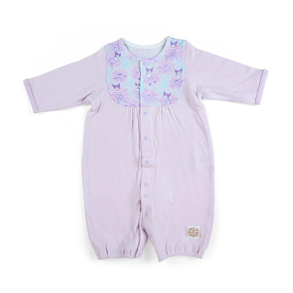 Sanrio Baby Kuromi 2Way Apparel for Newborns Height 50-70cm- Japan Figure Store - #1 Bring To You The Best Japanese Goods