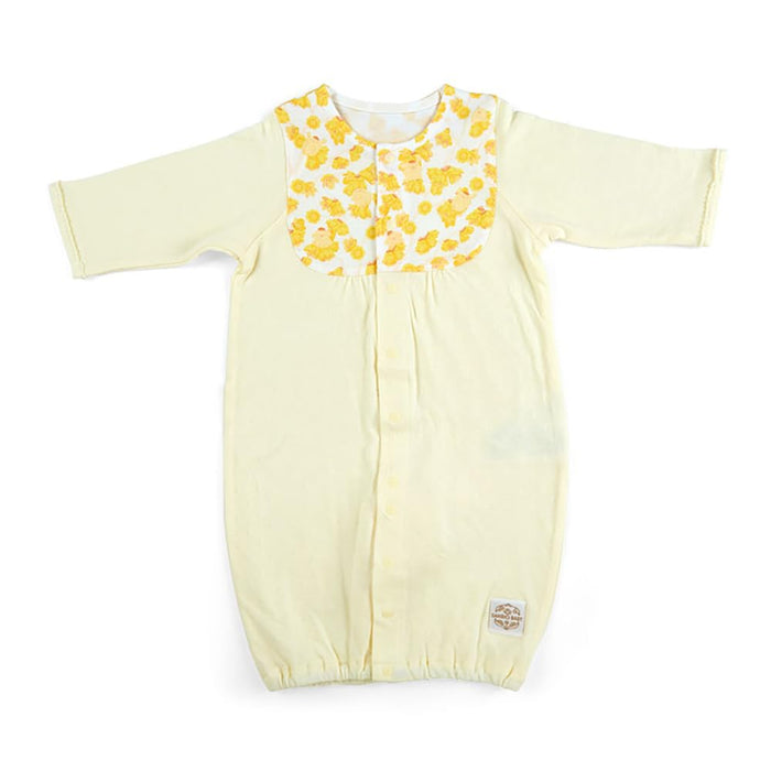 Sanrio Baby 2Way Pompompurin Apparel for Ages 50-70Cm - Cute Pudding Design- Japan Figure Store - #1 Bring To You The Best Japanese Goods