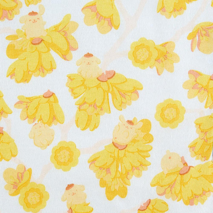 Sanrio Baby 2Way Pompompurin Apparel for Ages 50-70Cm - Cute Pudding Design- Japan Figure Store - #1 Bring To You The Best Japanese Goods