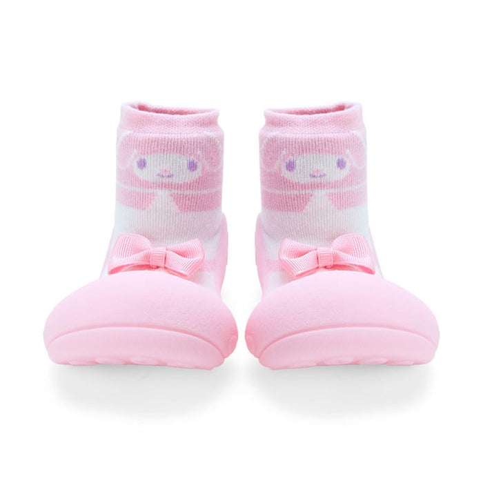 Sanrio Baby Shoes My Melody 948624 by Sanrio - Soft and Flexible Baby Footwear- Japan Figure Store - #1 Bring To You The Best Japanese Goods