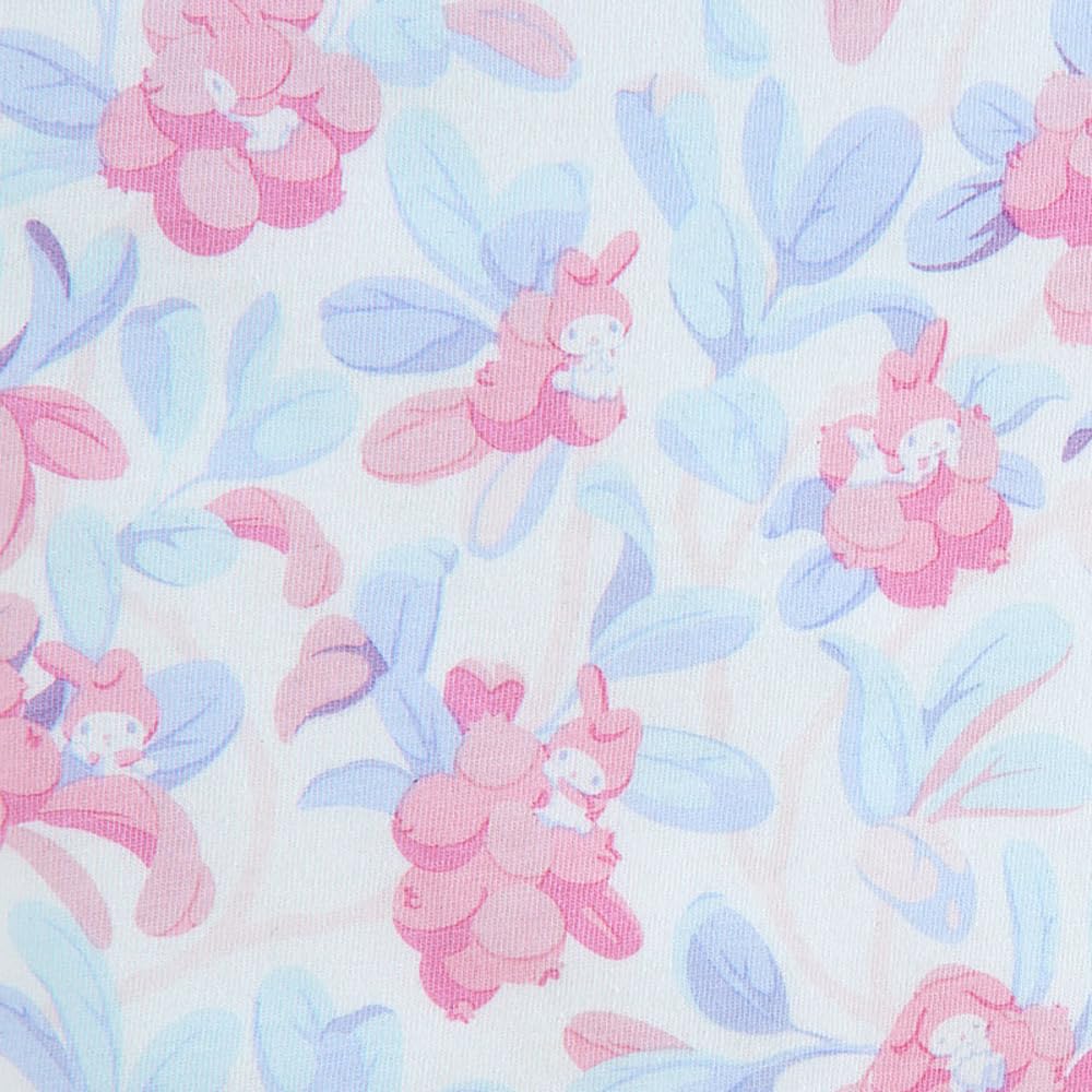 Sanrio My Melody Baby Bib 30.5 x 29 cm - Cute Baby Apparel by Sanrio- Japan Figure Store - #1 Bring To You The Best Japanese Goods