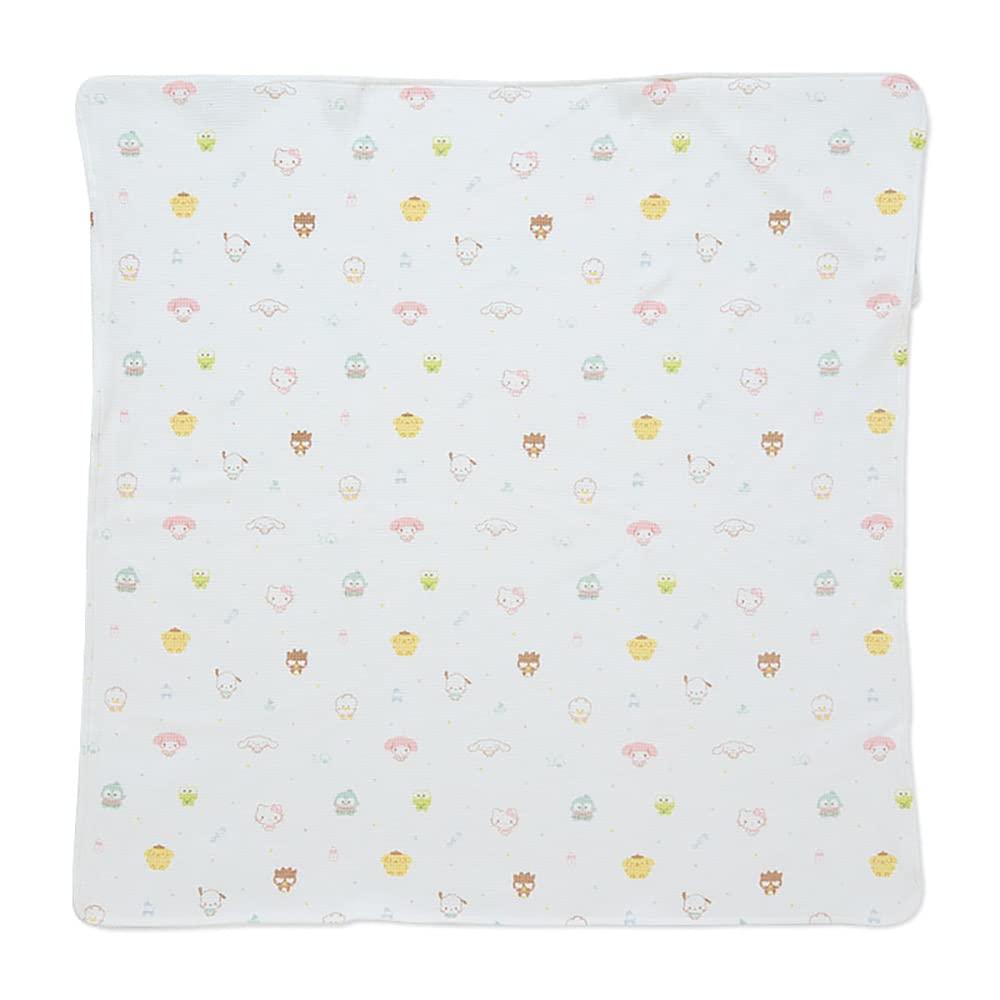 Sanrio Baby Blanket 80x80 cm Soft & Cozy Character Design- Japan Figure Store - #1 Bring To You The Best Japanese Goods