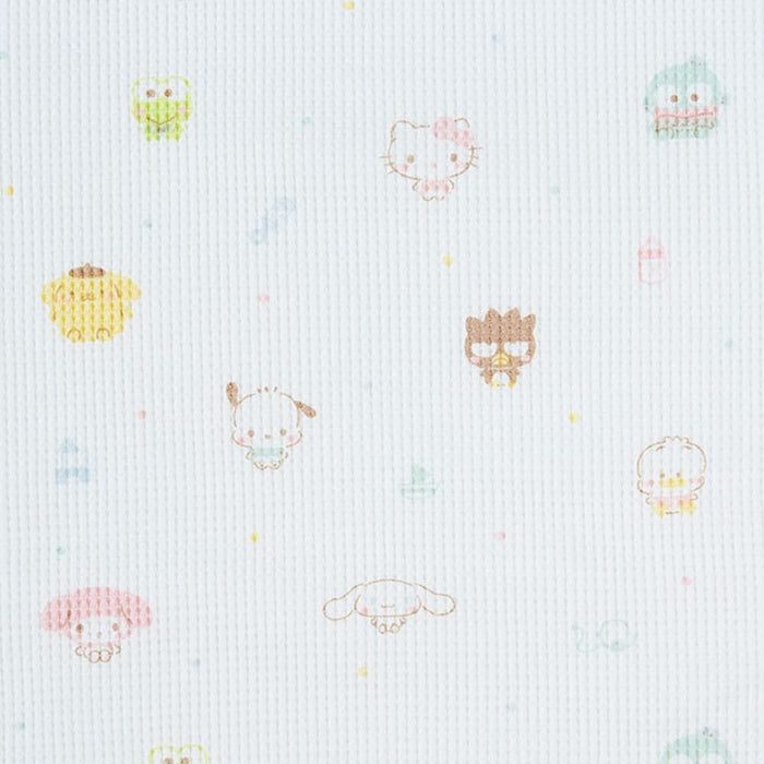Sanrio Baby Blanket 80x80 cm Soft & Cozy Character Design- Japan Figure Store - #1 Bring To You The Best Japanese Goods