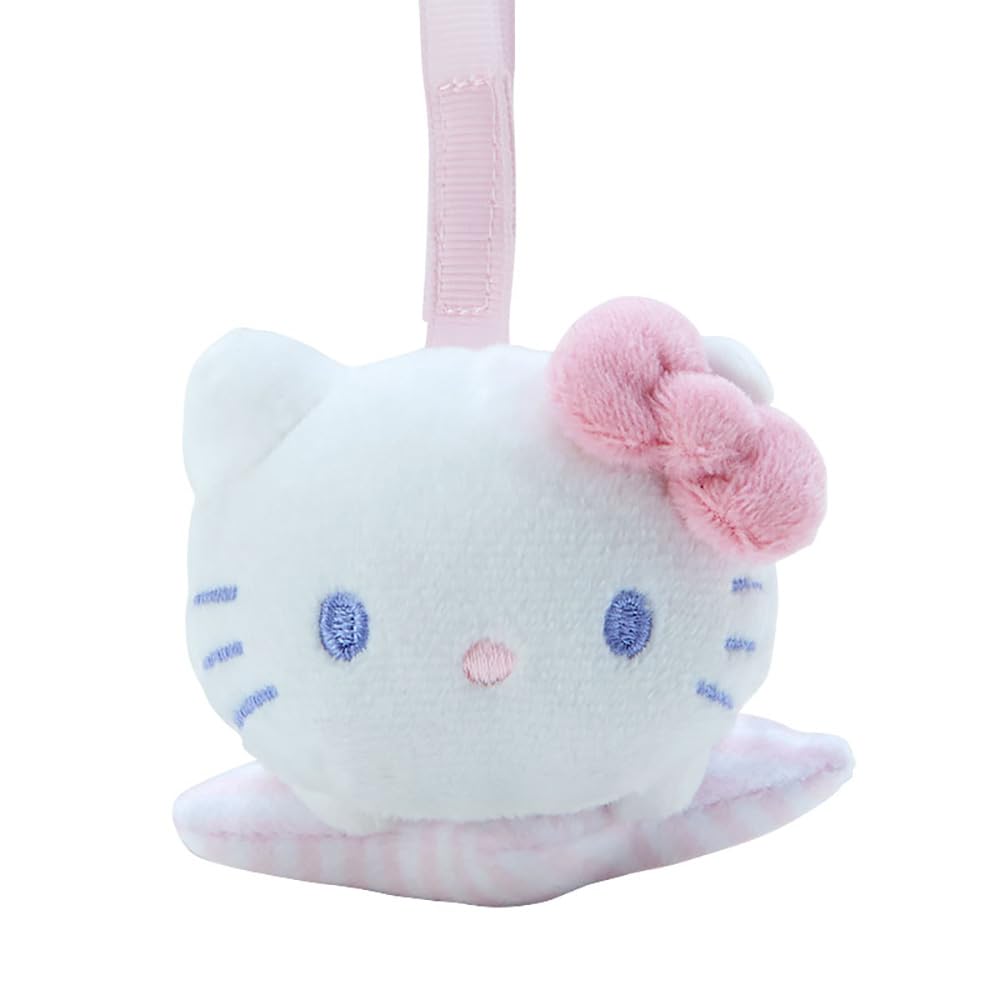 Sanrio Baby Hello Kitty Educational Toy 6x8x8 cm Merry Mascot- Japan Figure Store - #1 Bring To You The Best Japanese Goods