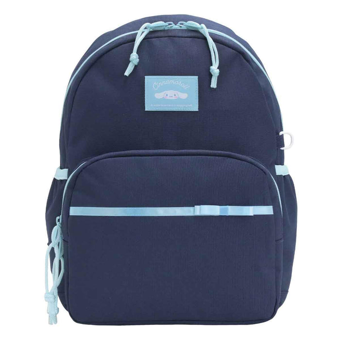 Sanrio Girls Backpack SR1374NV Navy - Stylish & Durable School Bag- Japan Figure Store - #1 Bring To You The Best Japanese Goods