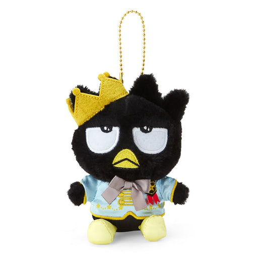 Sanrio Badtz-Maru Mascot Holder My No. 1 Plush Toy 083631- Japan Figure Store - #1 Bring To You The Best Japanese Goods